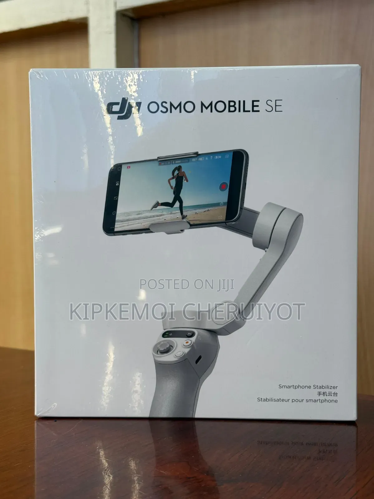Dji Osmo Mobile Se