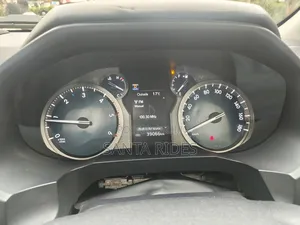 Toyota Land Cruiser Prado 2.8 2021 White
