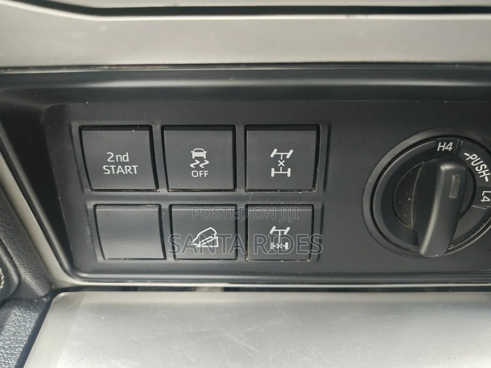 Toyota Land Cruiser Prado 2.8 2021 White