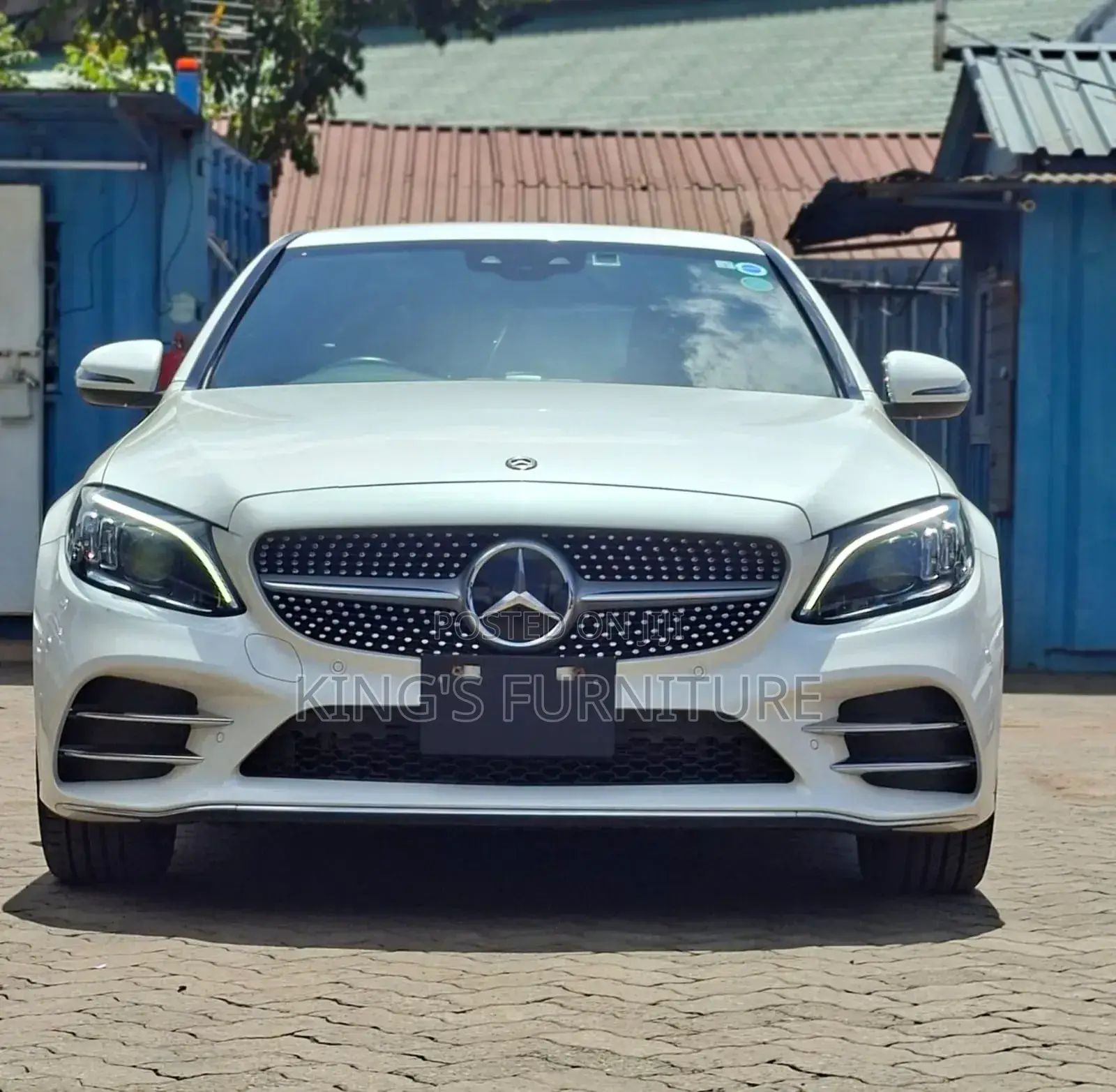 Mercedes-Benz C200 2019
