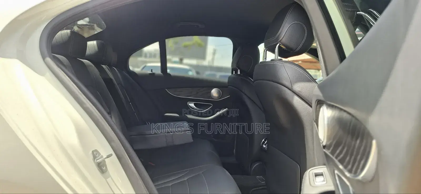 Mercedes-Benz C200 2019