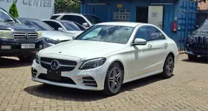 Mercedes-Benz C200 2019