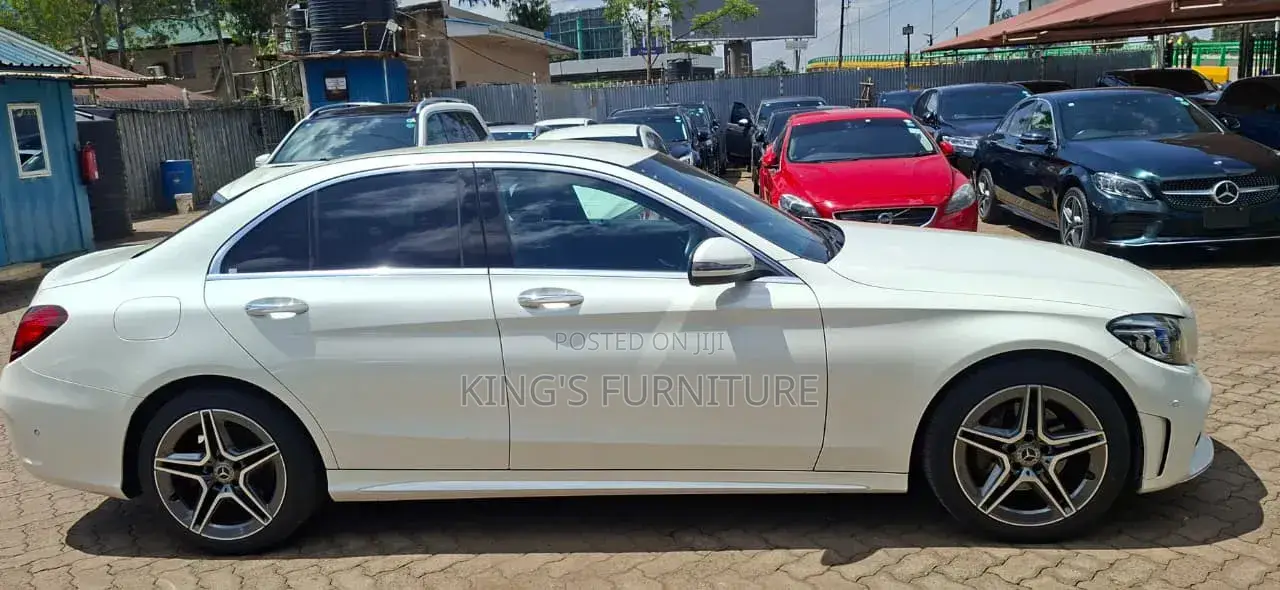 Mercedes-Benz C200 2019