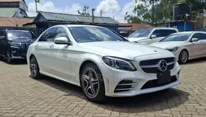 Mercedes-Benz C200 2019
