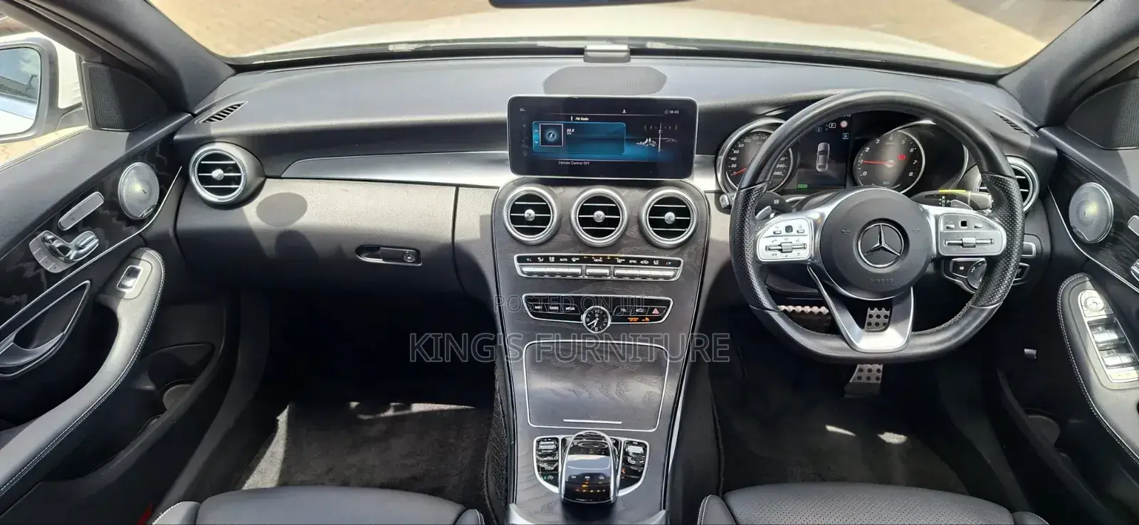 Mercedes-Benz C200 2019