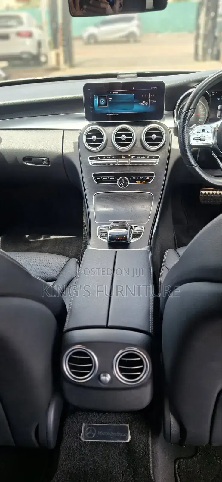 Mercedes-Benz C200 2019