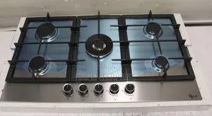 5 Gas Burner Roch 90 Cm B-I Hob