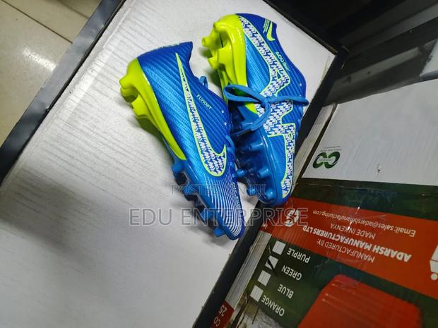 Nick Football Boots - main view