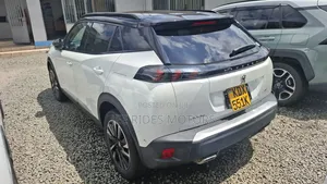 Peugeot 2008 1.2 PureTech (155 Hp) 2021 White