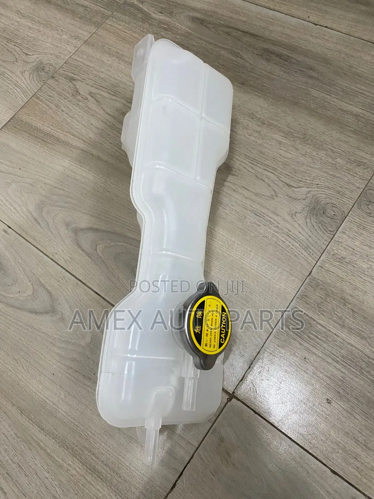 Spare Tank Nissan Urvan W/ Cap Diesel 2013 - 2023