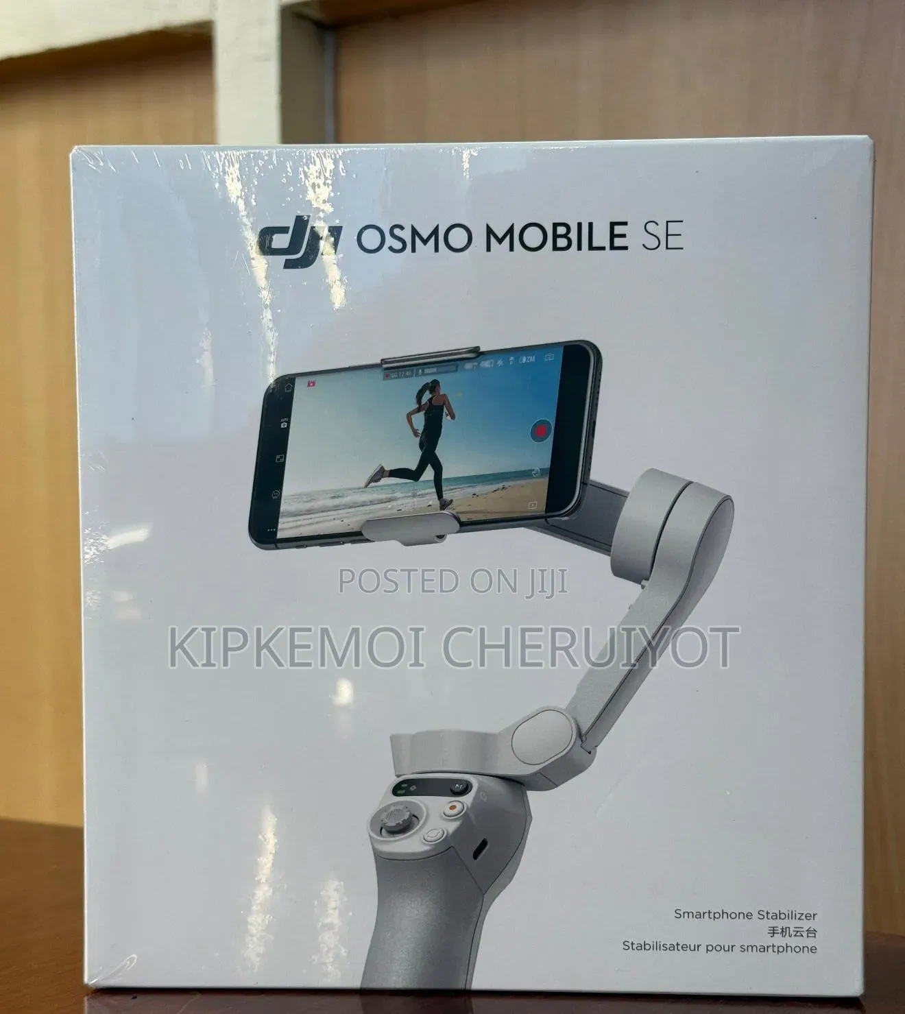 Dji Osmo Mobile Se