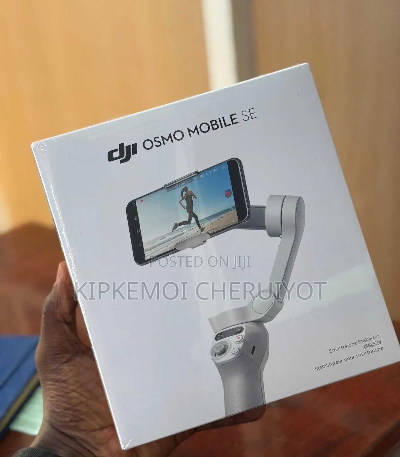 Dji Osmo Mobile Se