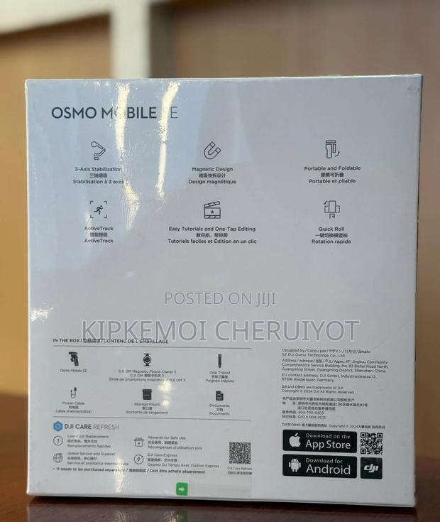 Dji Osmo Mobile Se - thumbnail 8
