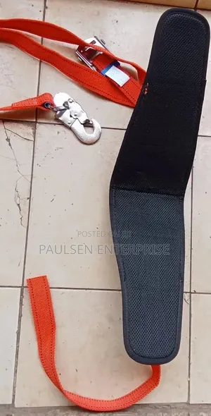 Pole Climbing Safety Belt/Work Positioning Belt