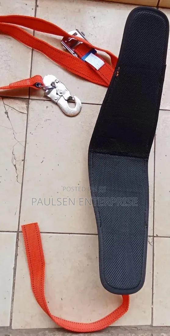 Pole Climbing Safety Belt/Work Positioning Belt - thumbnail 2