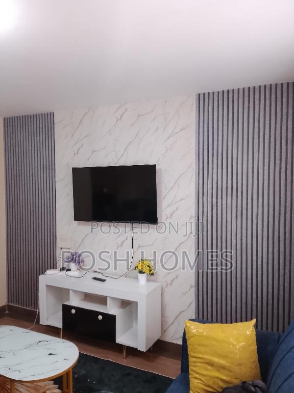 Fluted and Marble Wallpapers