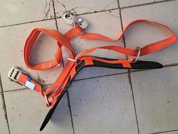 Pole Climbing Safety Belt/Work Positioning Belt - thumbnail 3