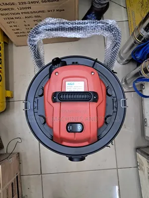 Aico 50l Wet and Dry Vacuum Cleaner 1200w