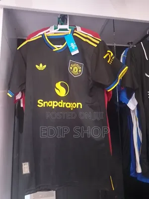 Manchester United Jersey 2025/26