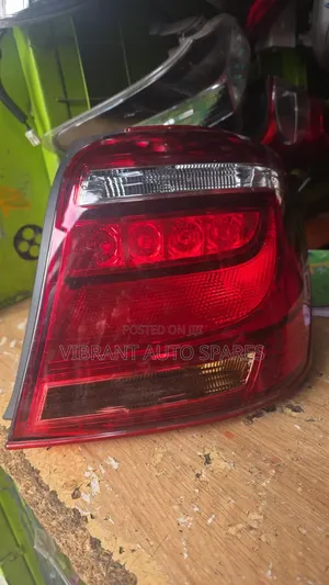 Axio 2015-2018 165 Model Backlights