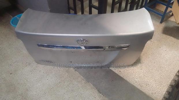 Axio 2013-2018 Boot 161/165 Model