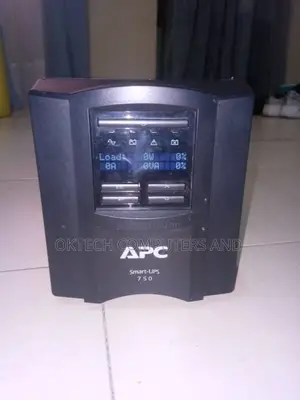 Apc Smart 750