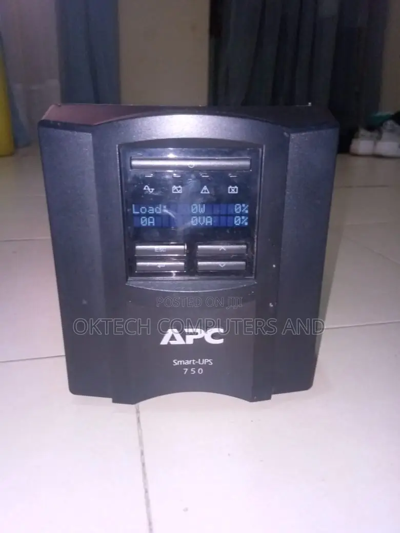 Apc Smart 750