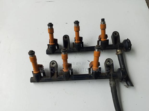 Toyota Vitz 1kr Injector Nozzles - thumbnail 2