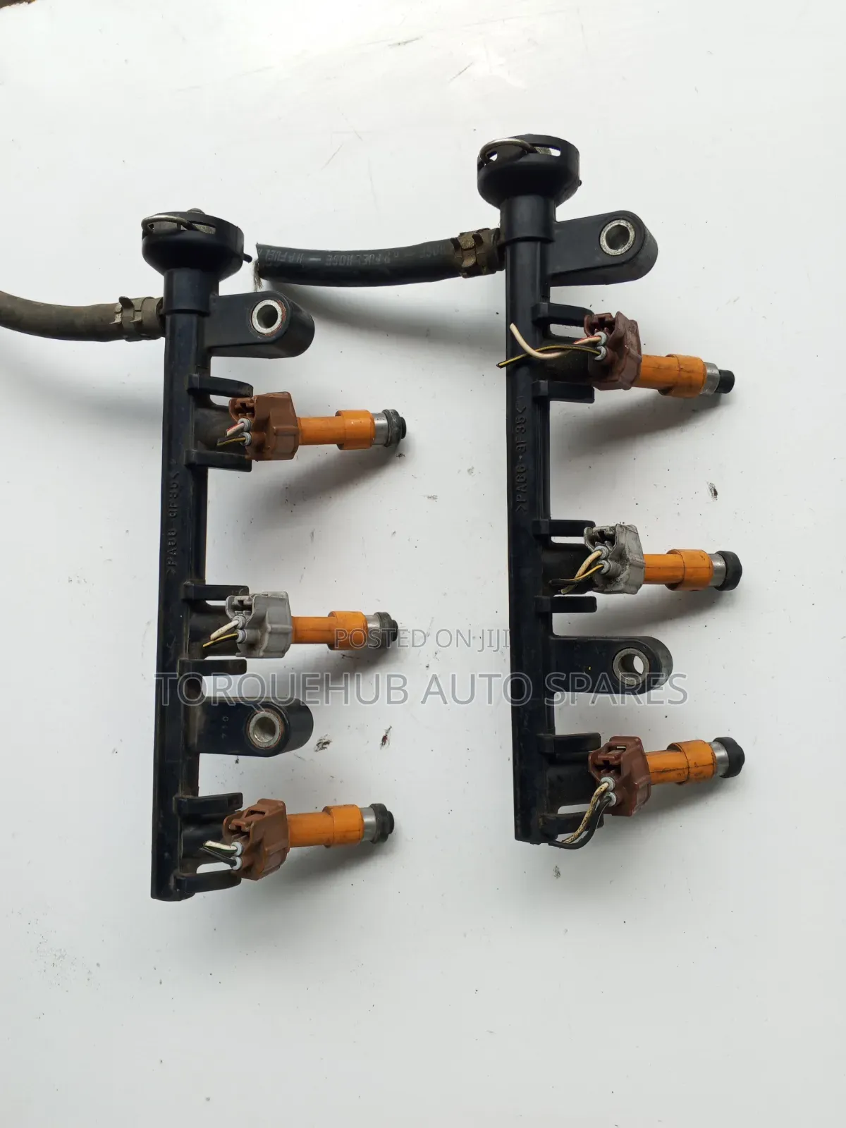 Toyota Vitz 1kr Injector Nozzles