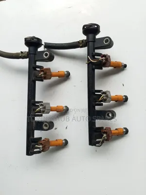 Toyota Vitz 1kr Injector Nozzles