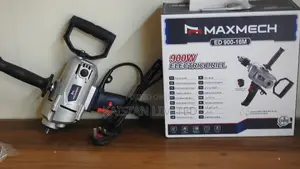 Maxmech 900w Electric Drill. Ed 900-16m
