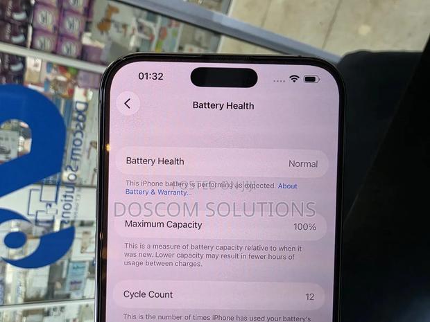 Apple iPhone 16 Pro Max 256 GB Gold - thumbnail 5