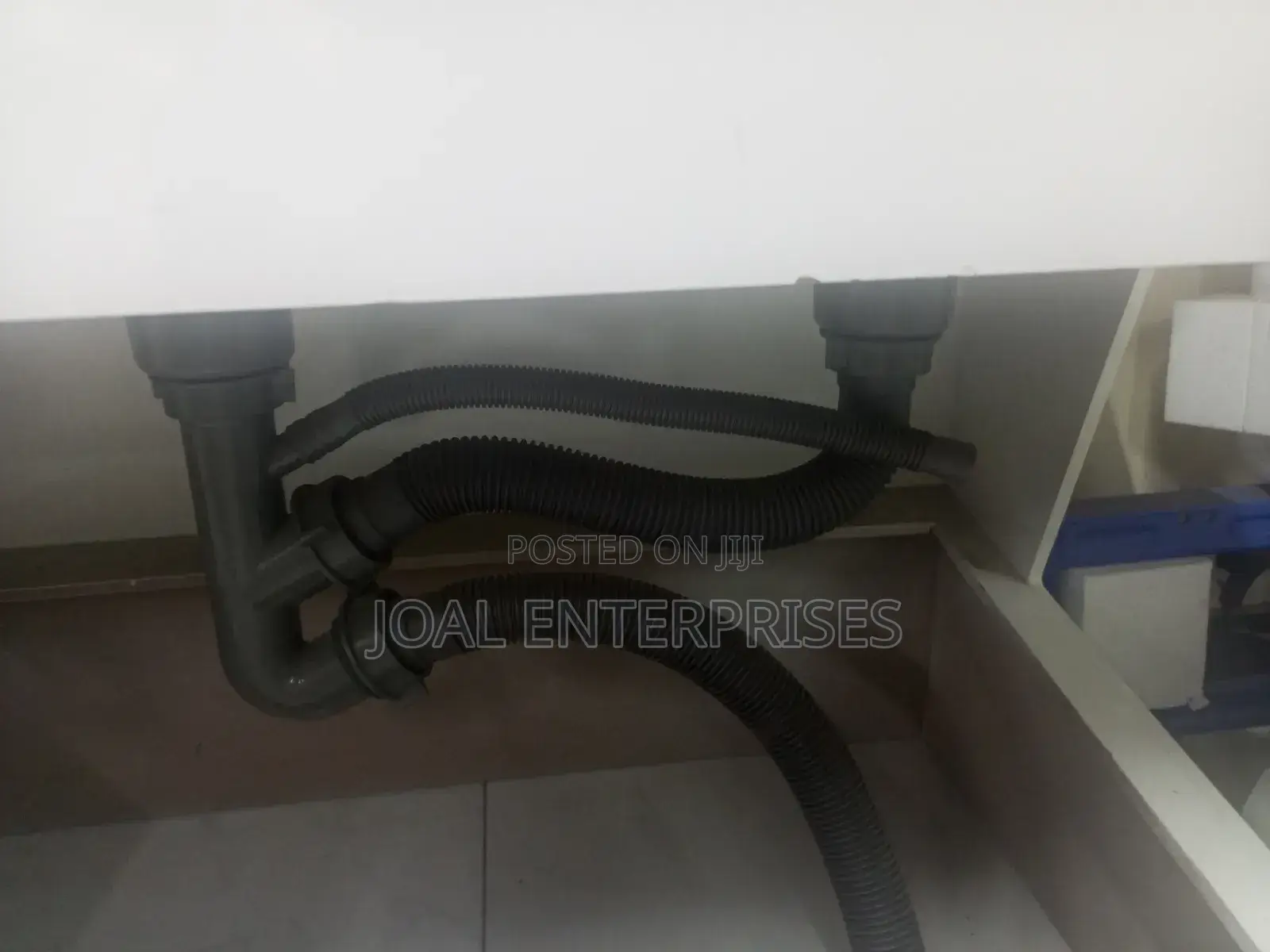 Double Heavy Kitchen Sink