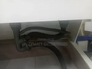 Double Heavy Kitchen Sink