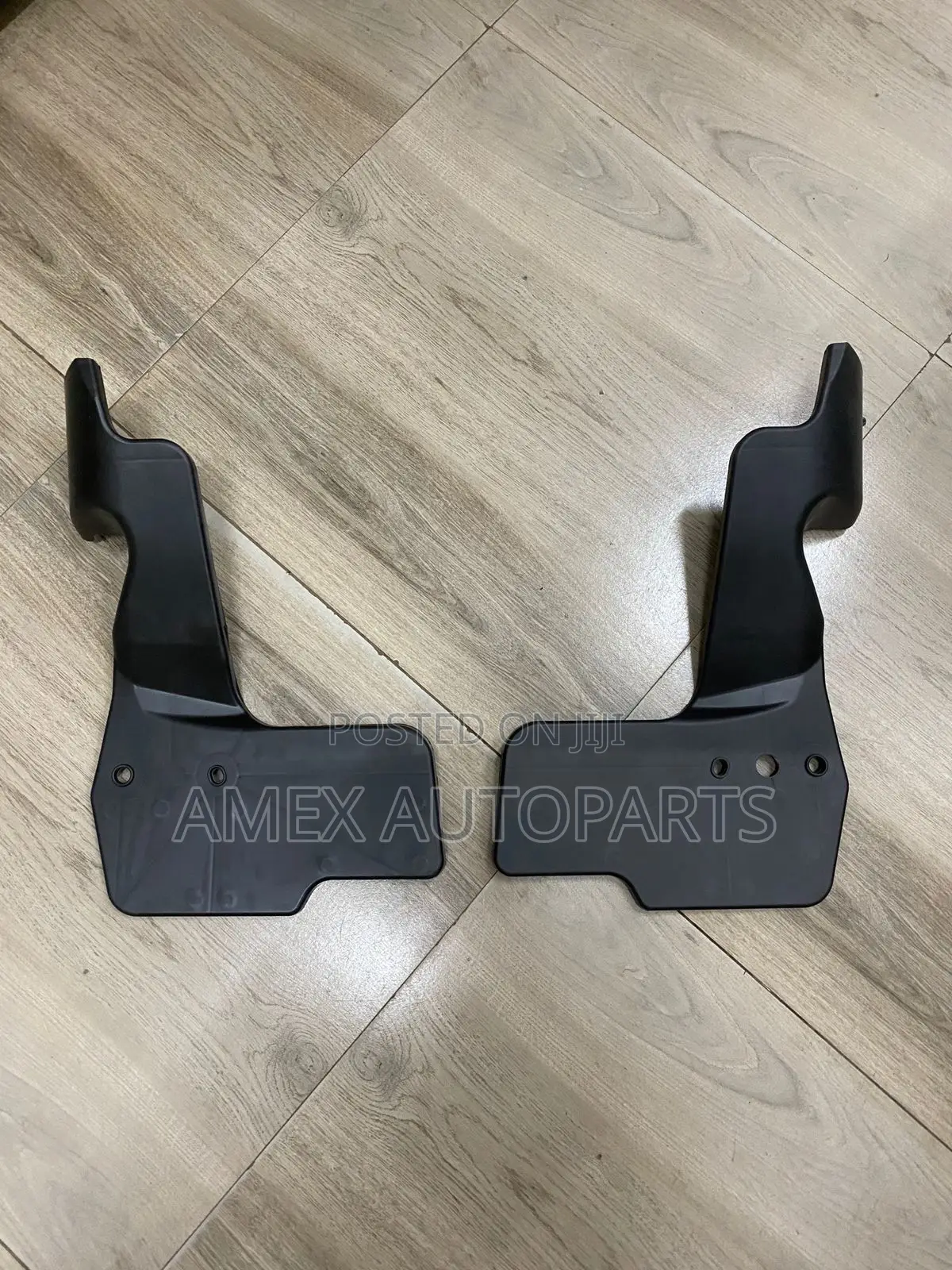 Side Defelctor Toyota Hilux Vigo 2004 - 2008 LHS/RHS