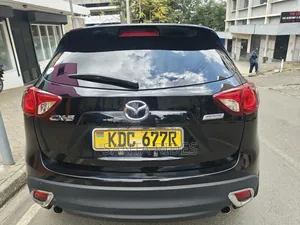 Mazda CX-5 2014 Black