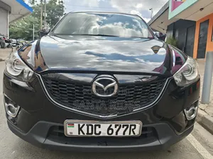 Mazda CX-5 2014 Black