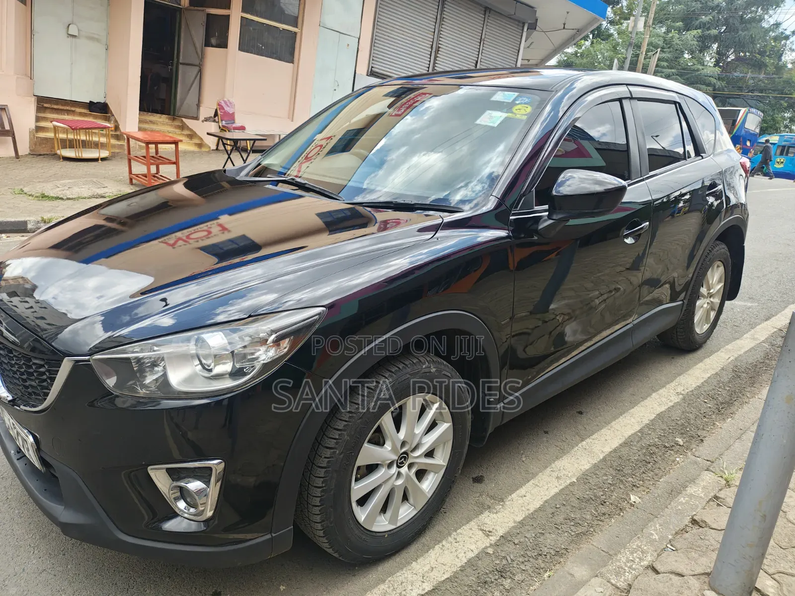 Mazda CX-5 2014 Black