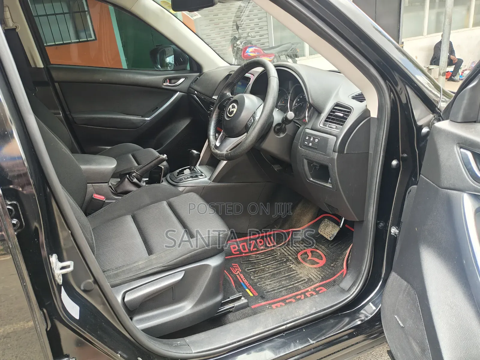Mazda CX-5 2014 Black
