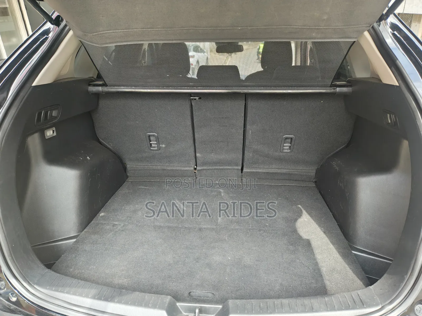Mazda CX-5 2014 Black