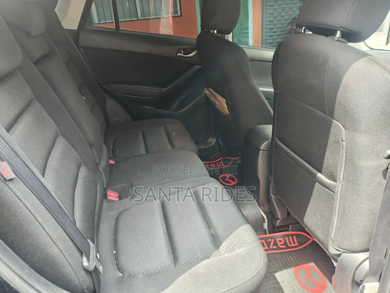 Mazda CX-5 2014 Black