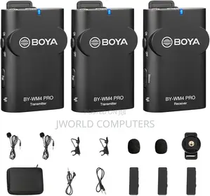 Boya by-Wm 4 Pro