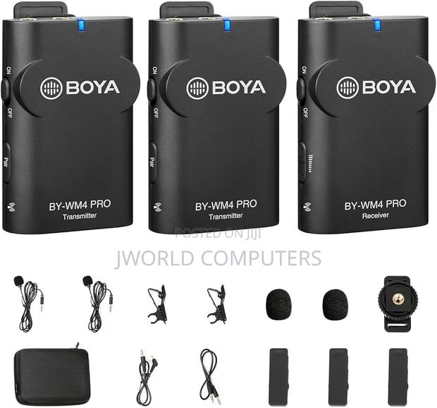 Boya by-Wm 4 Pro - main view