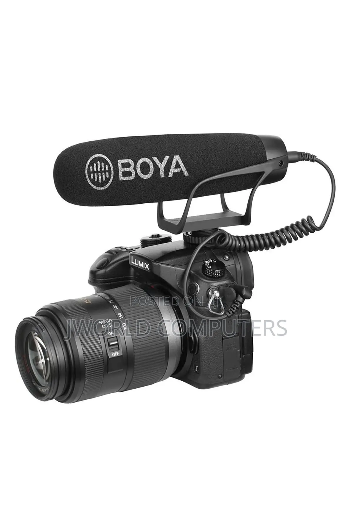 Boya by-Wm 4 Pro
