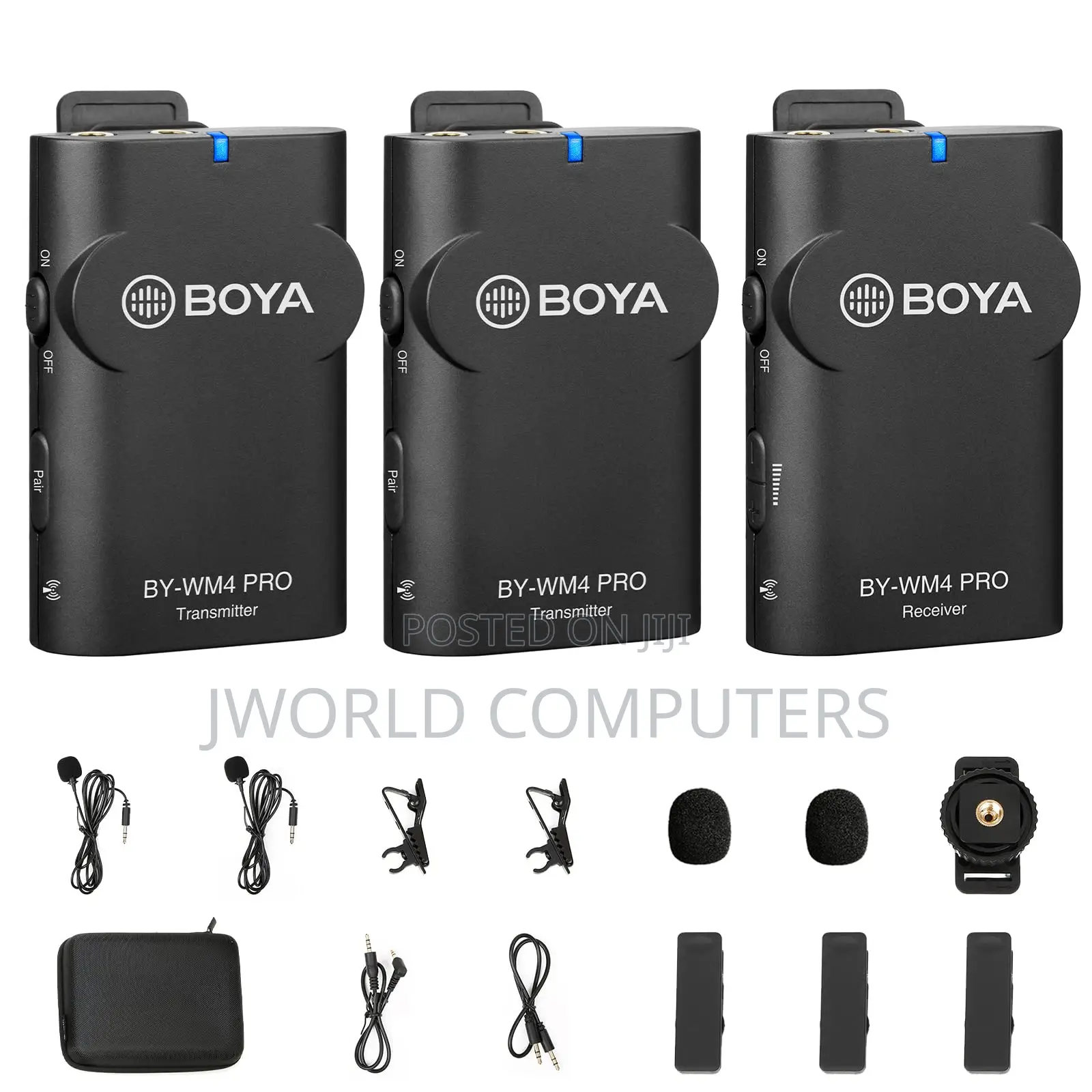 Boya by-Wm 4 Pro