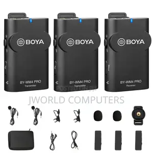 Boya by-Wm 4 Pro