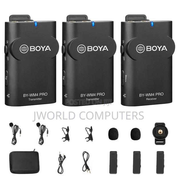 Boya by-Wm 4 Pro - thumbnail 3