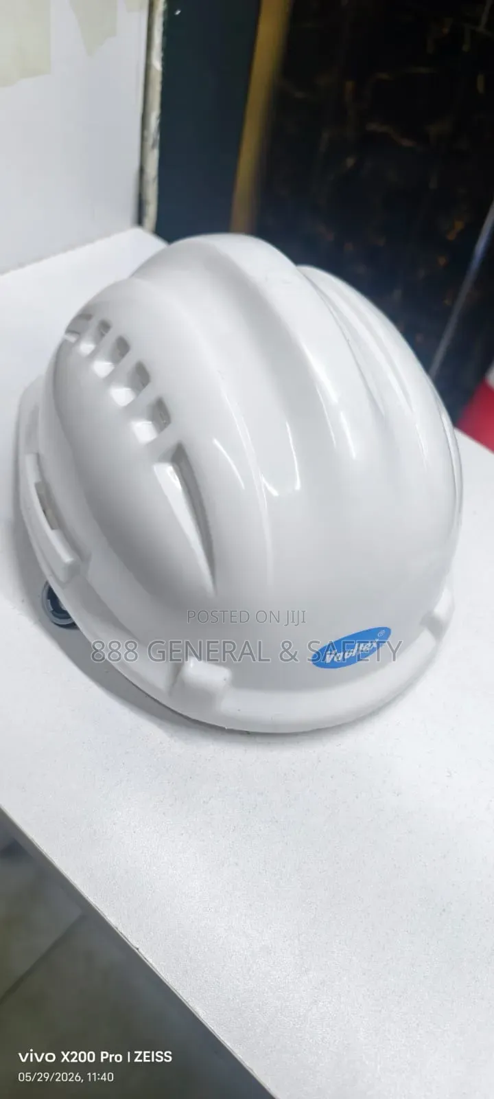 Helmet - ( Vaultex Helmet) Safety Helmet