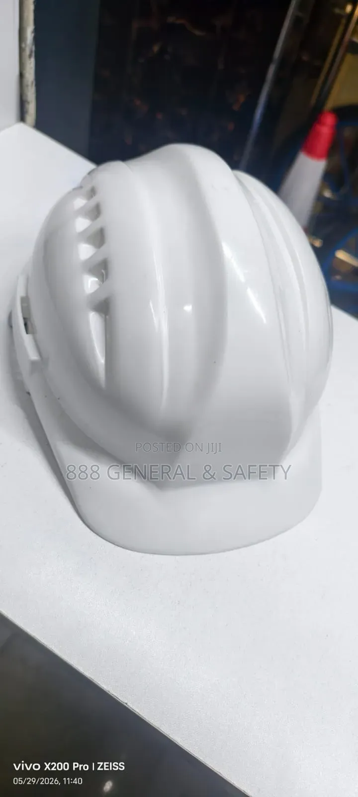 Helmet - ( Vaultex Helmet) Safety Helmet