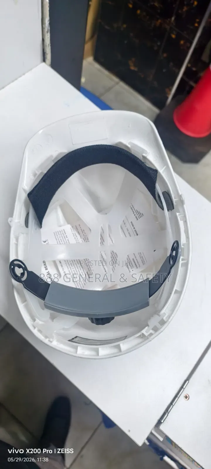 Helmet - ( Vaultex Helmet) Safety Helmet